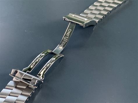 breitling watch bands